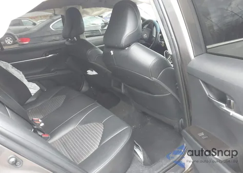 2022 Toyota Camry Se from USA, damaged, VIN 4T1G11AK9NU684401